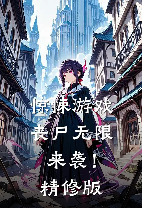 惊悚游戏，丧尸无限来袭！精修版