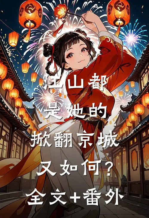 江山都是她的，掀翻京城又如何？全文+番外