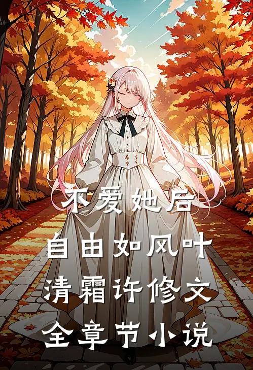 不爱她后，自由如风叶清霜许修文全章节小说