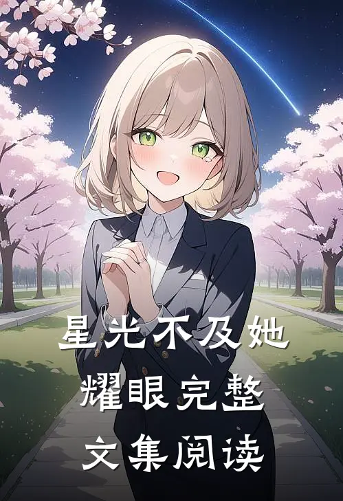 星光不及她耀眼完整文集阅读