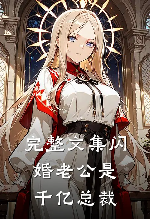 完整文集闪婚老公是千亿总裁