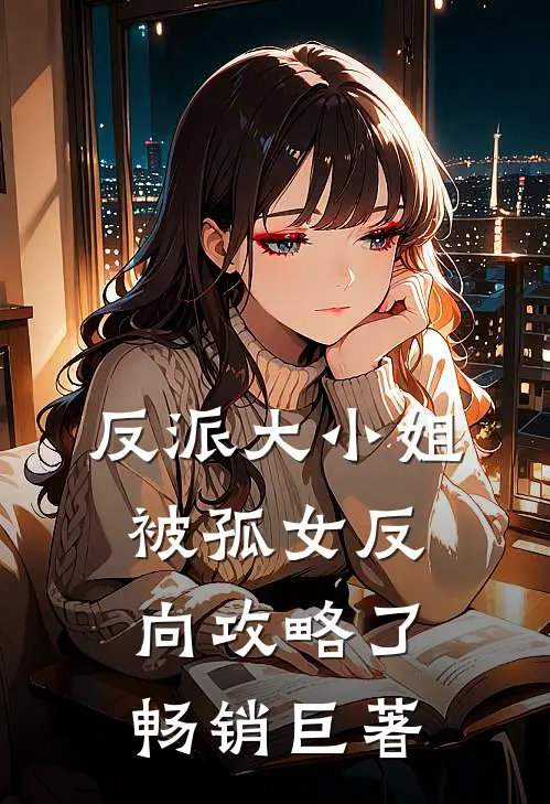 反派大小姐，被孤女反向攻略了畅销巨著