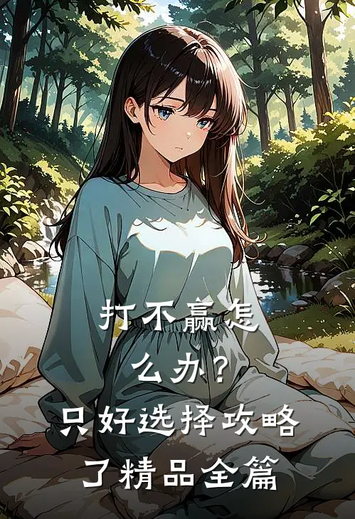 打不赢怎么办？只好选择攻略了精品全篇