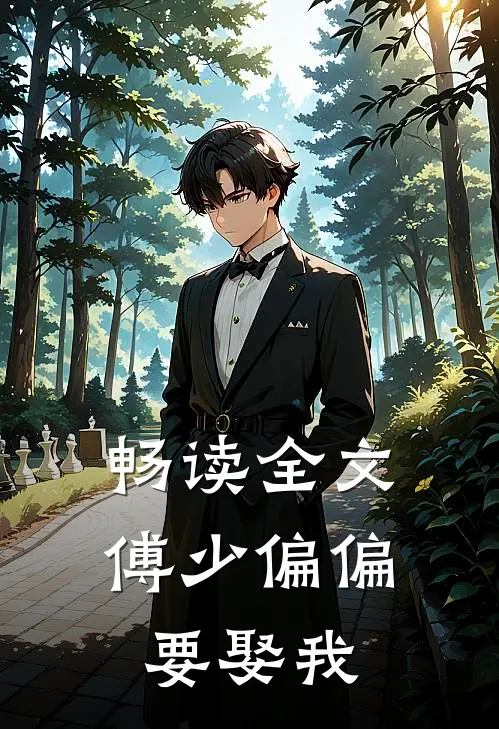 畅读全文傅少偏偏要娶我免费阅读