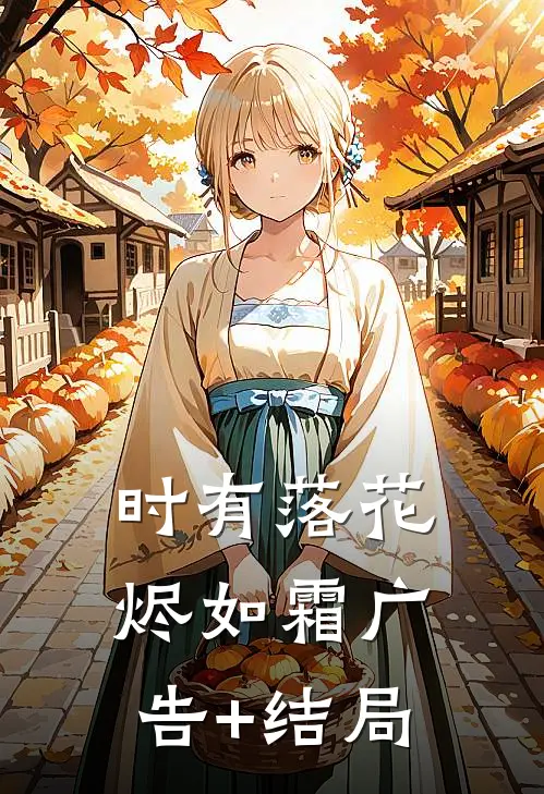 时有落花烬如霜广告+结局