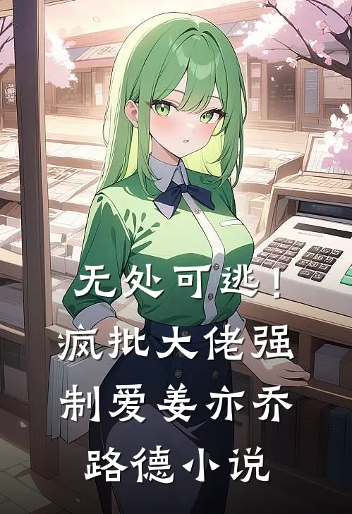 无处可逃！疯批大佬强制爱姜亦乔路德小说
