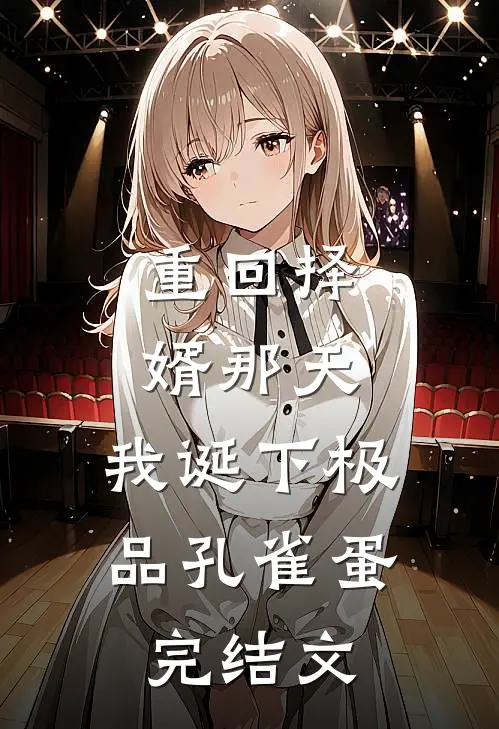 重回择婿那天，我诞下极品孔雀蛋完结文