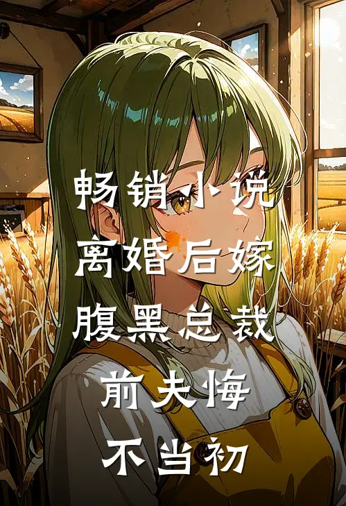 畅销小说离婚后嫁腹黑总裁，前夫悔不当初