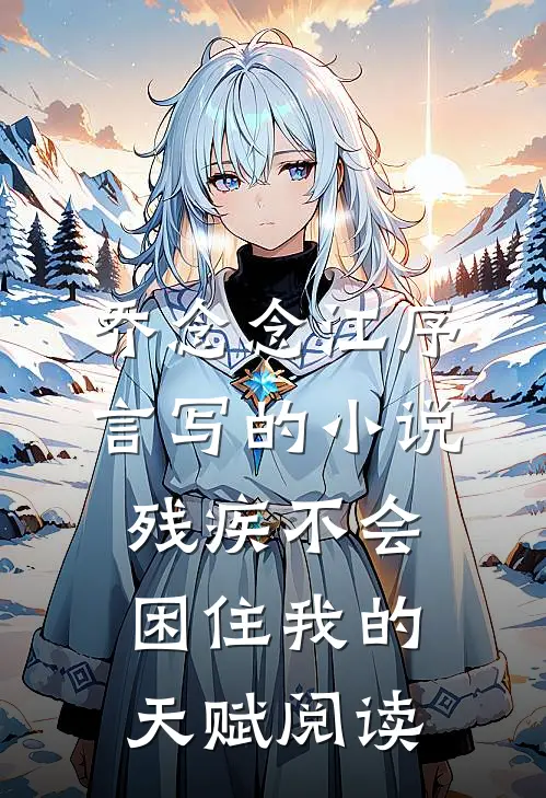 乔念念江序言写的小说残疾不会困住我的天赋阅读