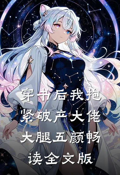 穿书后我抱紧破产大佬大腿五颜畅读全文版