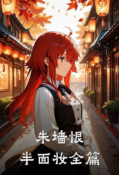 朱墙恨，半面妆全篇