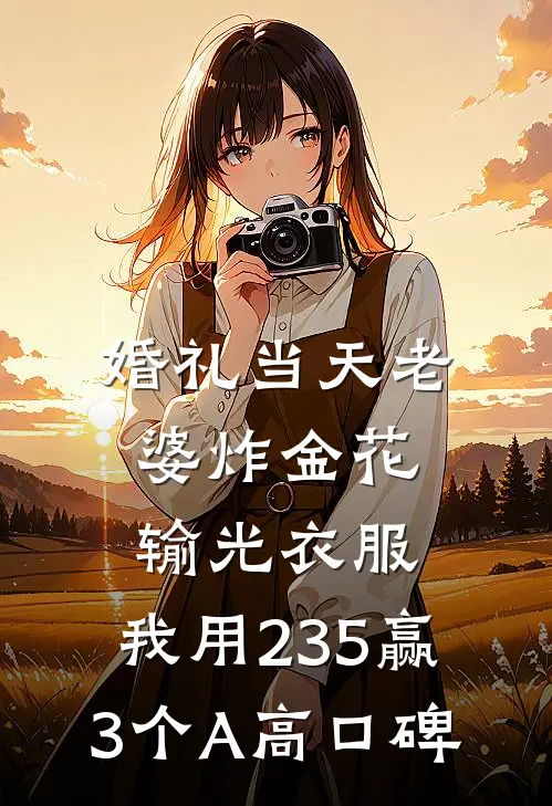 婚礼当天老婆炸金花输光衣服，我用235赢3个A高口碑