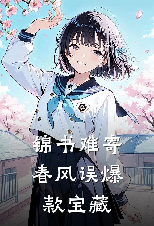 锦书难寄春风误爆款宝藏