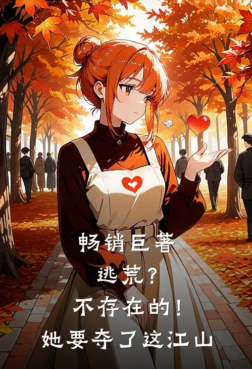 畅销巨著逃荒?不存在的!她要夺了这江山免费阅读