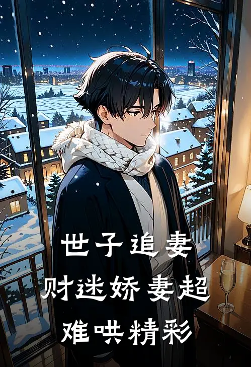 世子追妻：财迷娇妻超难哄精彩