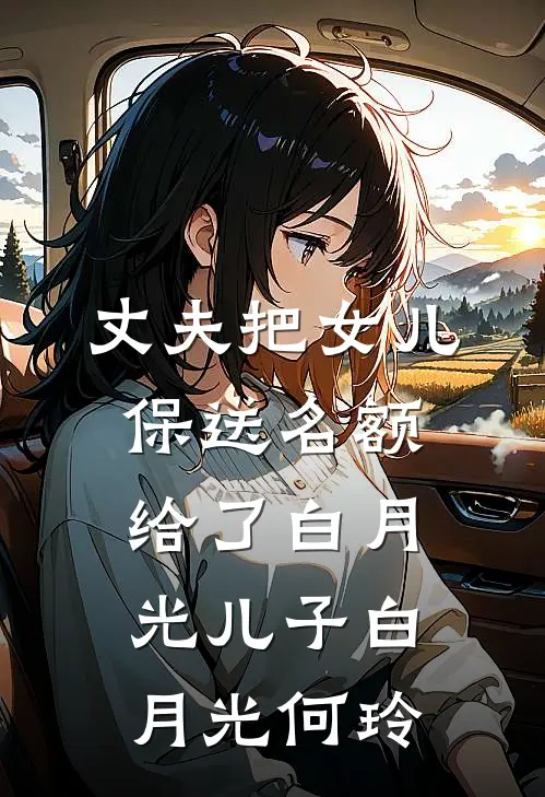 丈夫把女儿保送名额，给了白月光儿子白月光何玲