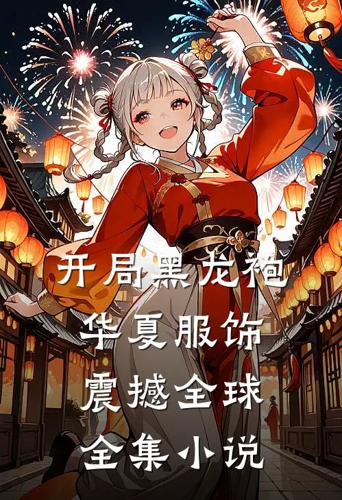 开局黑龙袍,华夏服饰震撼全球全集小说