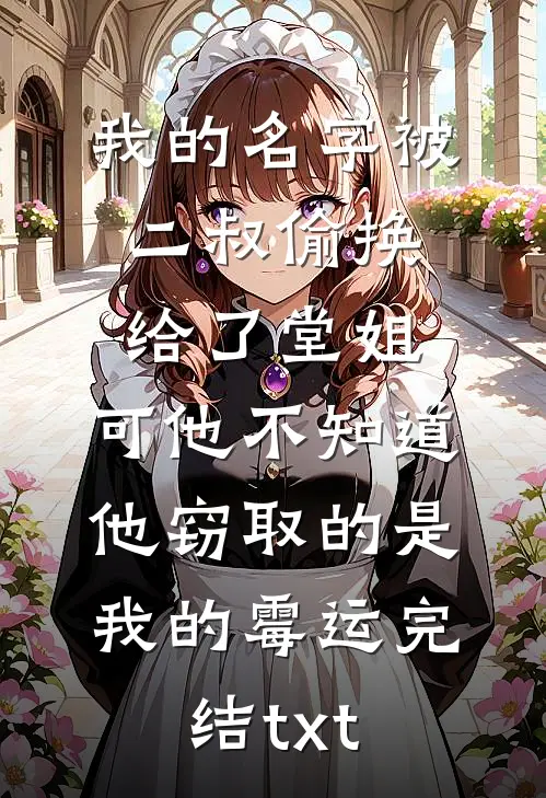 我的名字被二叔偷换给了堂姐，可他不知道，他窃取的是我的霉运完结txt