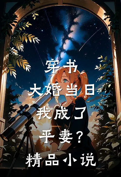 穿书大婚当日,我成了平妻?精品