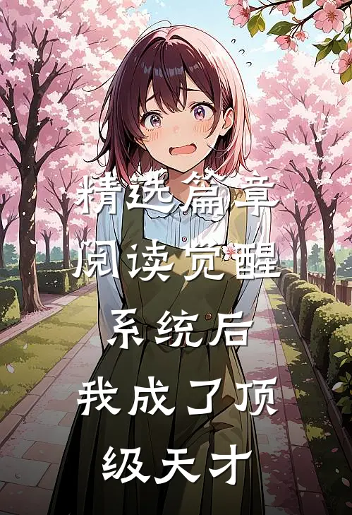 精选篇章阅读觉醒系统后，我成了顶级天才
