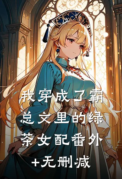 我穿成了霸总文里的绿茶女配番外+无删减