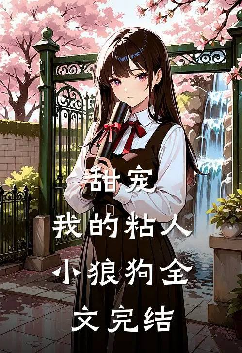 甜宠：我的粘人小狼狗全文完结
