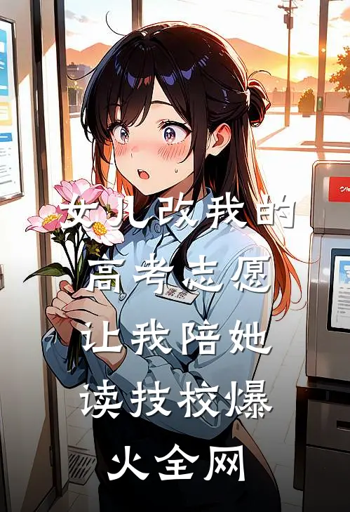 女儿改我的高考志愿，让我陪她读技校爆火全网
