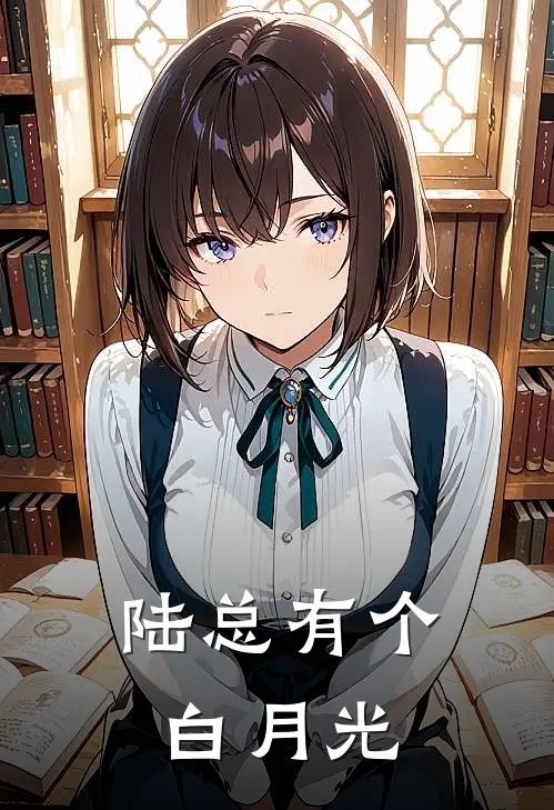 陆总有个白月光