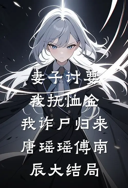 妻子讨要我抚恤金，我诈尸归来唐瑶瑶傅南辰大结局