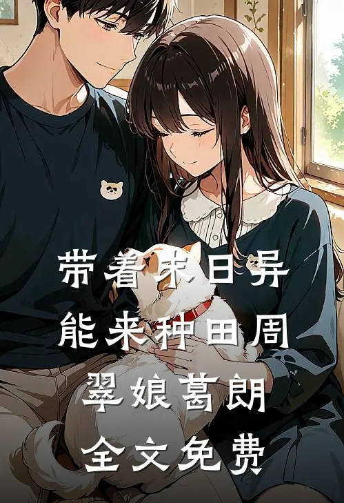 带着末日异能来种田周翠娘葛朗全文免费