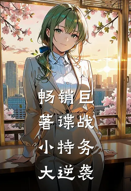 畅销巨著谍战：小特务大逆袭