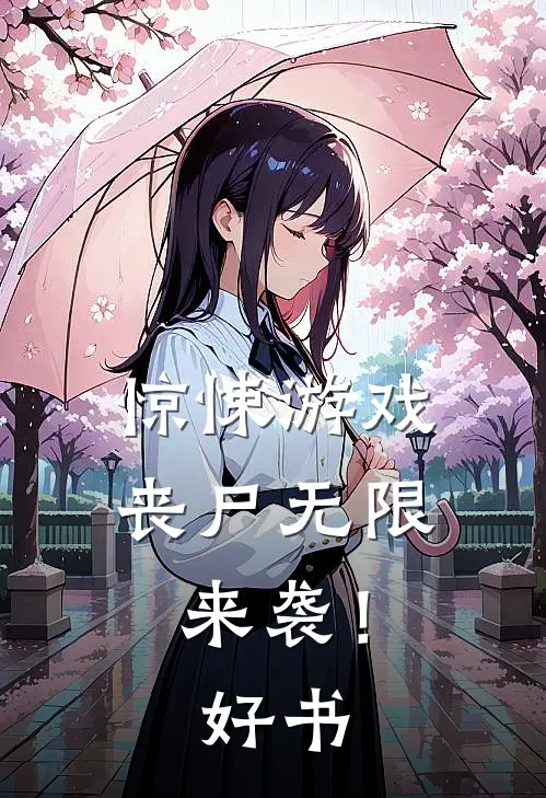 惊悚游戏，丧尸无限来袭！好书