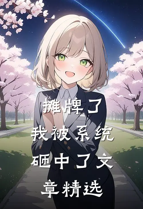 摊牌了，我被系统砸中了文章精选