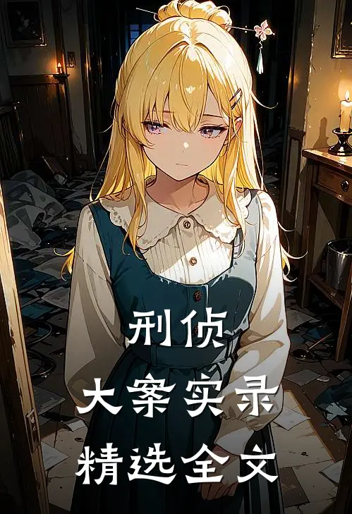 刑侦：大案实录精选全文