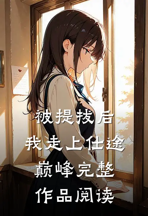 被提拔后，我走上仕途巅峰完整作品阅读