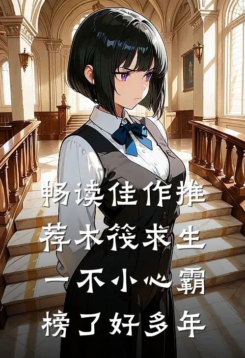 畅读佳作推荐木筏求生，一不小心霸榜了好多年