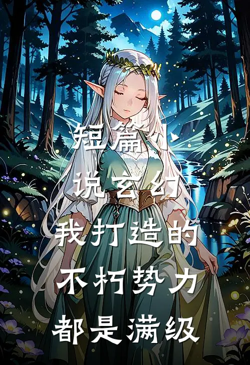 短篇小说玄幻：我打造的不朽势力都是满级