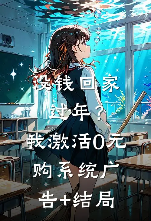 没钱回家过年？我激活0元购系统广告+结局
