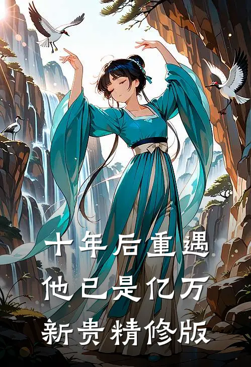 十年后重遇，他已是亿万新贵精修版