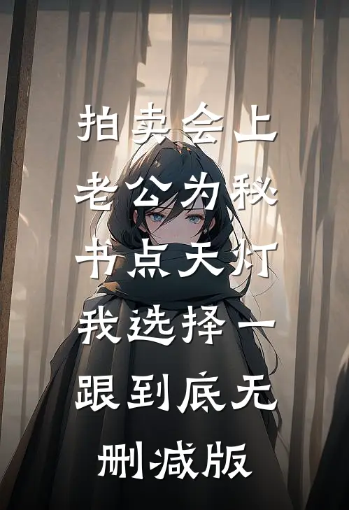 拍卖会上老公为秘书点天灯，我选择一跟到底无删减版