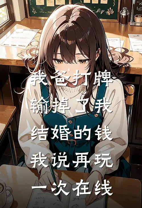我爸打牌输掉了我结婚的钱，我说再玩一次在线