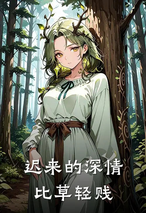 迟来的深情比草轻贱