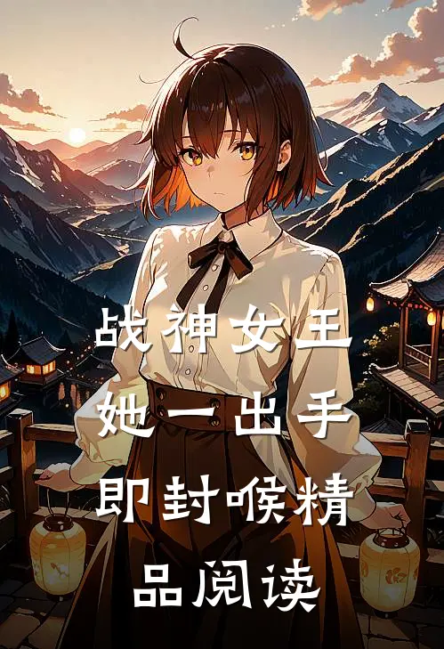 战神女王：她一出手即封喉精品阅读