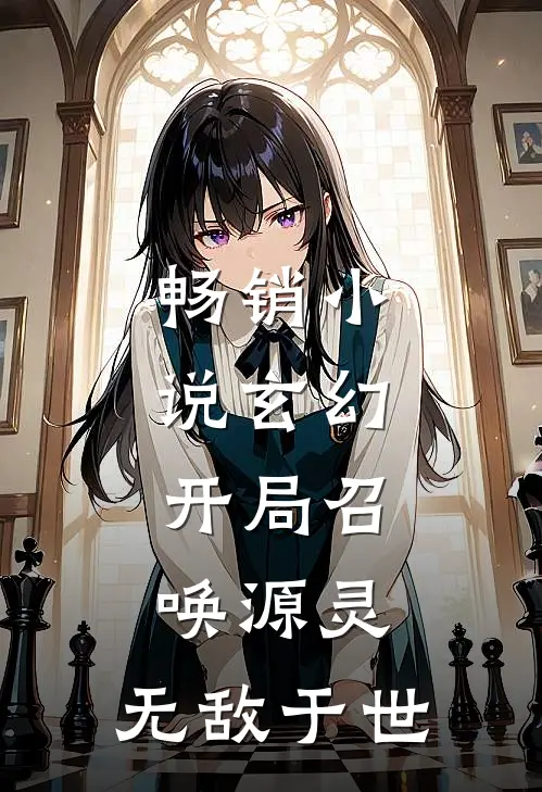 畅销玄幻开局召唤源灵,无敌于世免费阅读
