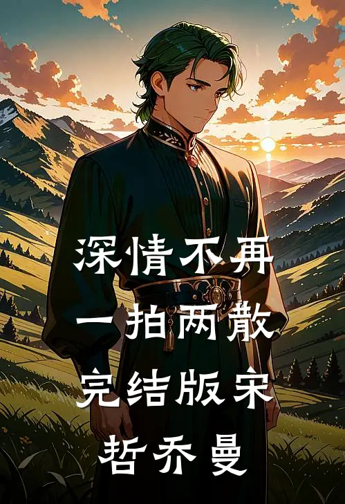 深情不再,一拍两散完结版宋哲乔曼