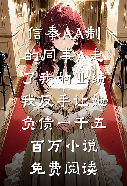信奉AA制的同事A走了我的业绩，我反手让她负债一千五百万小说免费阅读
