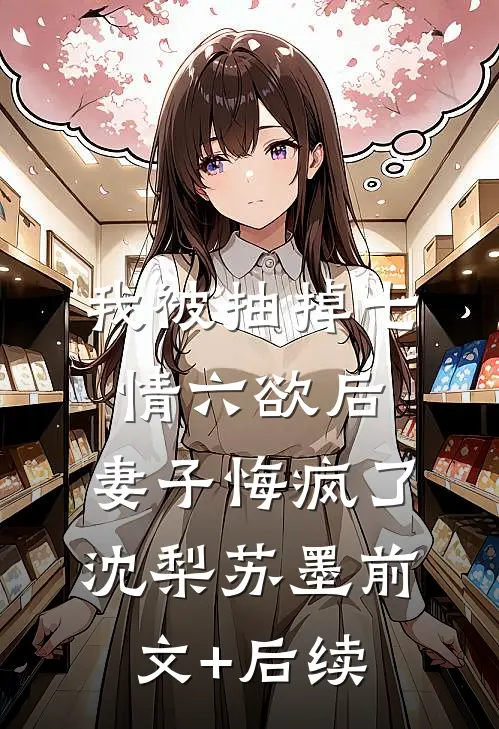 我被抽掉七情六欲后，妻子悔疯了沈梨苏墨前文+后续