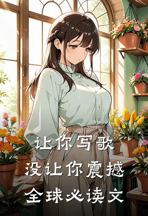 让你写歌，没让你震撼全球必读文