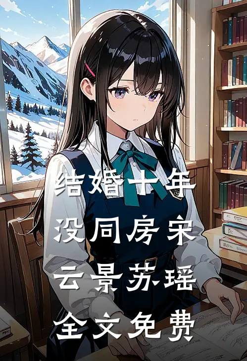 结婚十年没同房宋云景苏瑶全文免费