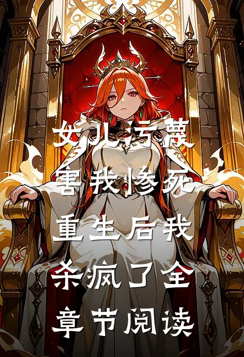 女儿污蔑害我惨死，重生后我杀疯了全章节阅读